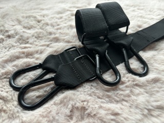 Uniwersalne zapięcie na rzep