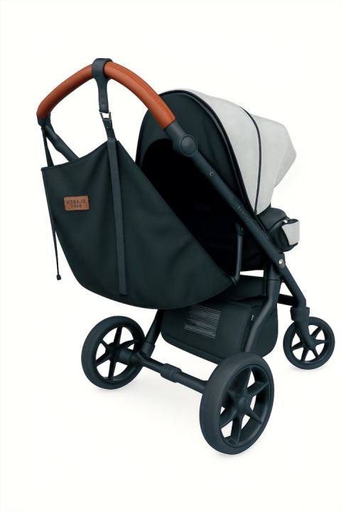 Blaben Baby Hamak do wózka dziecięcego Black