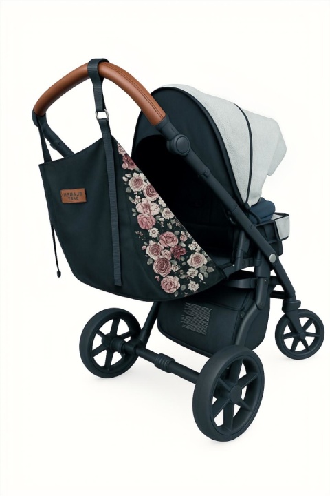 Blaben Baby Hamak do wózka dziecięcego Bloom