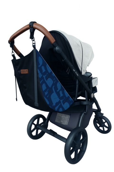 Blaben Baby Hamak do wózka dziecięcego Dino