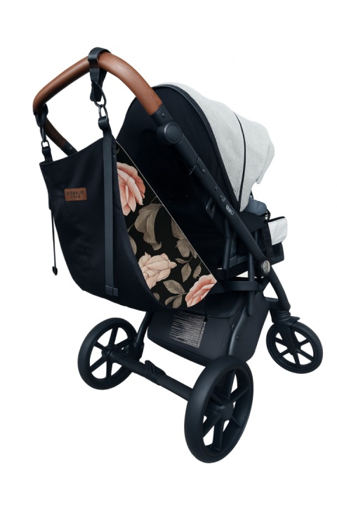 Blaben Baby Hamak do wózka dziecięcego Rose