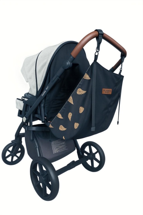 Blaben Baby Hamak do wózka dziecięcego Wings