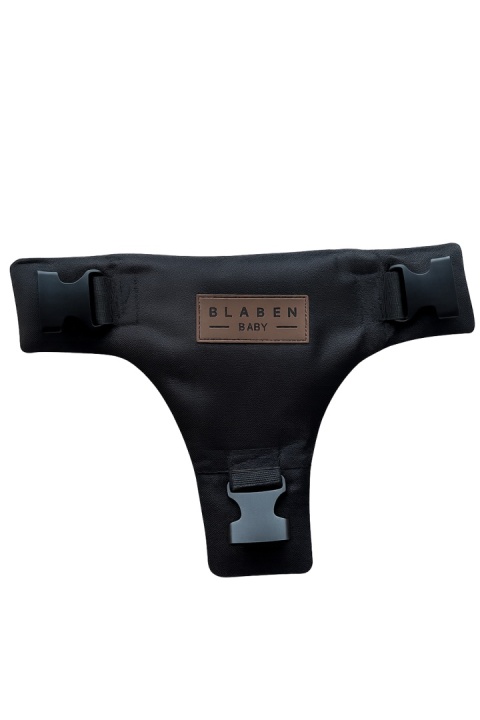 Hamak do wózka dziecięcego z pasami bezpieczeństwa Bloom