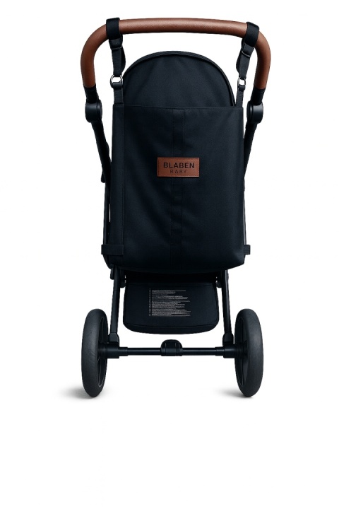 Hamak do wózka dziecięcego z pasami bezpieczeństwa Lastryko