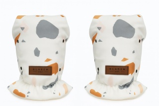 Mufki do wózka Lastryko