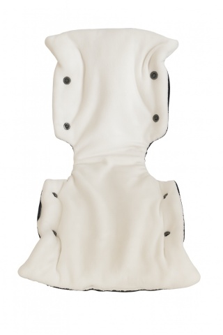 Mufki do wózka Dogs