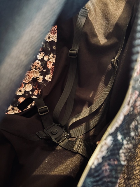 Blaben Baby Hamak do wózka dziecięcego Lastryko