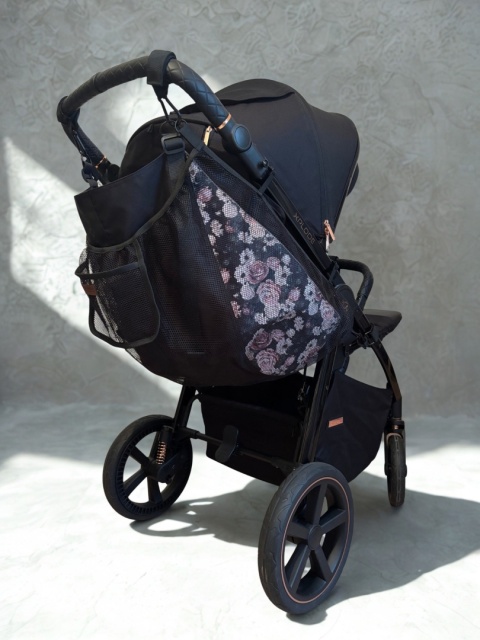 Blaben Baby Hamak do wózka dziecięcego Rose