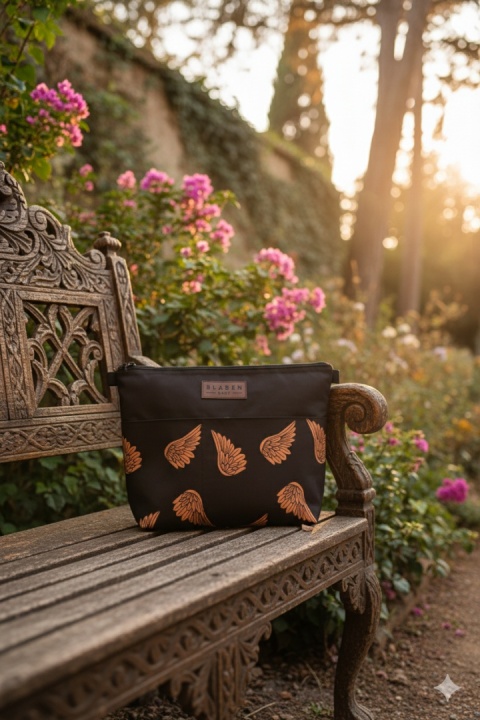 Torba do wózka Wings